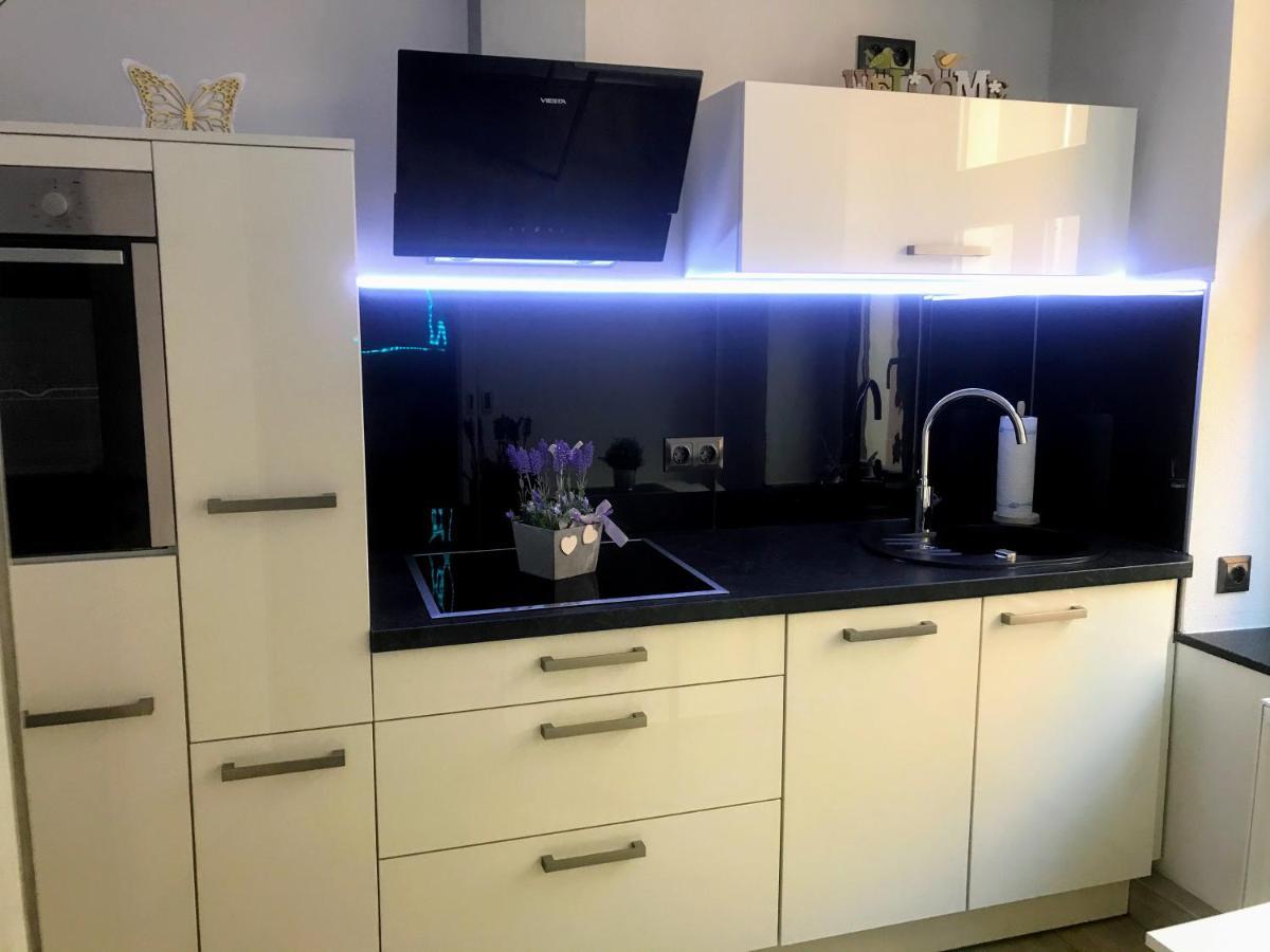 Budget Apartments Salzhausblick: Central City View Zittau Room photo