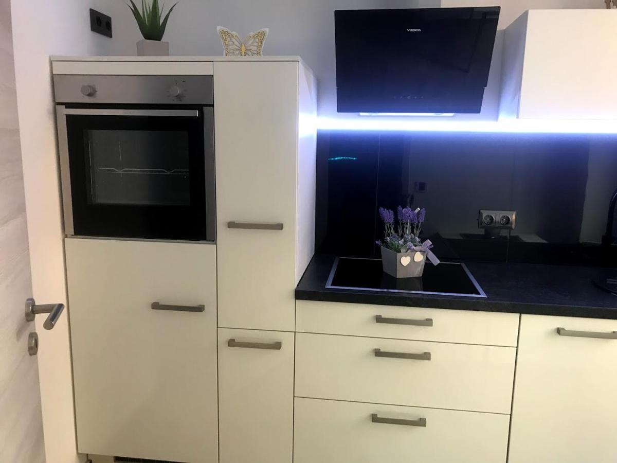 Budget Apartments Salzhausblick: Central City View Zittau Room photo