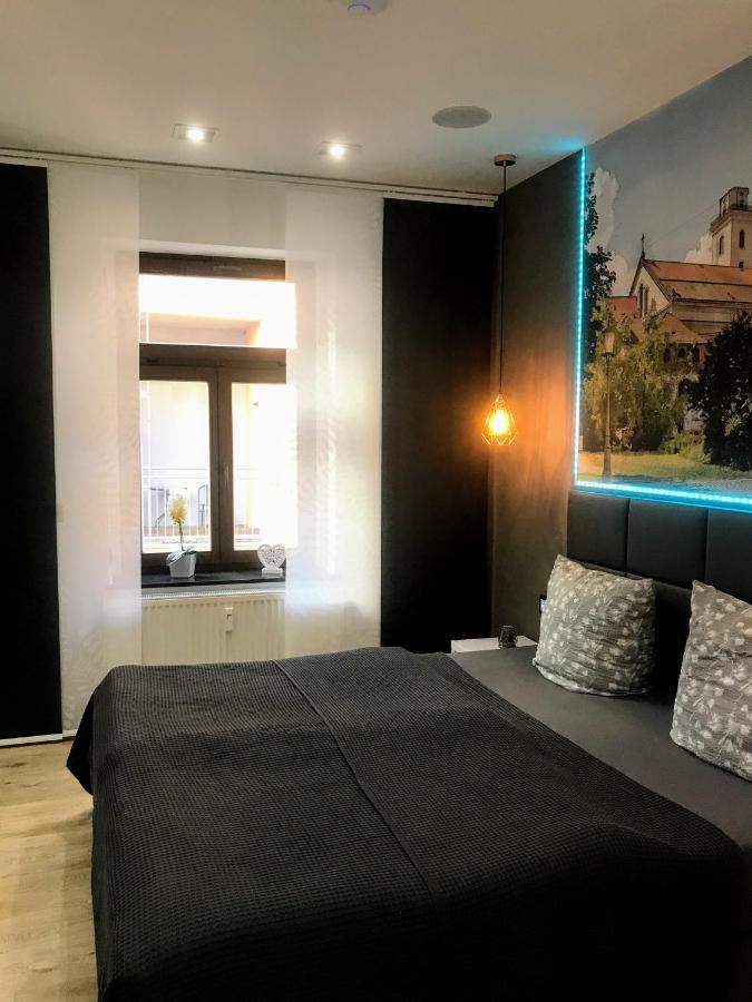 Budget Apartments Salzhausblick: Central City View Zittau Exterior photo