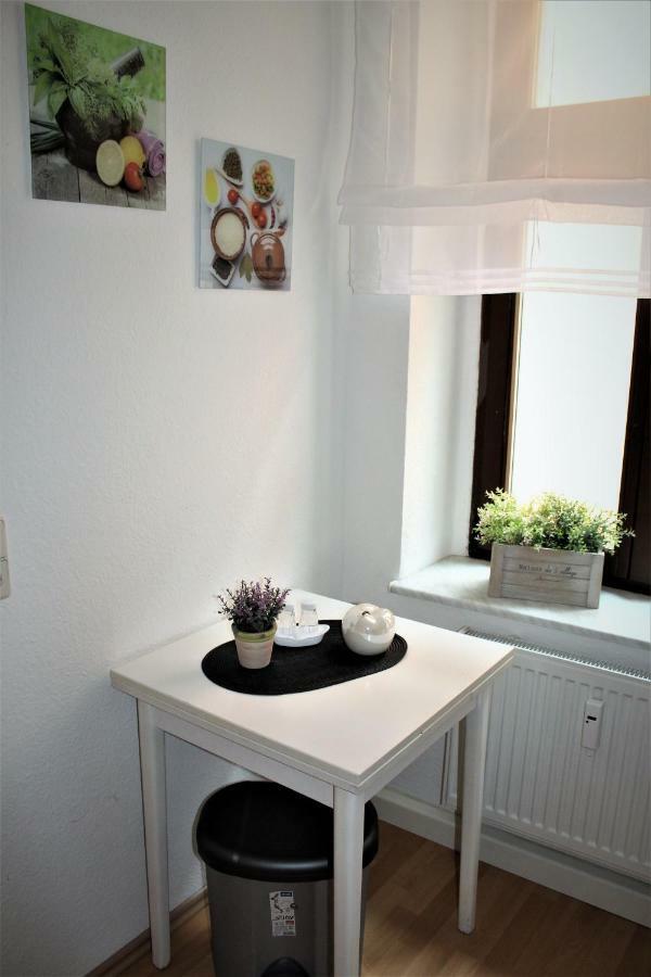 Budget Apartments Salzhausblick: Central City View Zittau Exterior photo