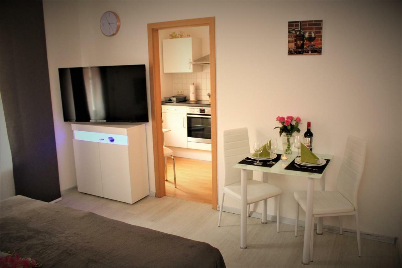 Budget Apartments Salzhausblick: Central City View Zittau Exterior photo