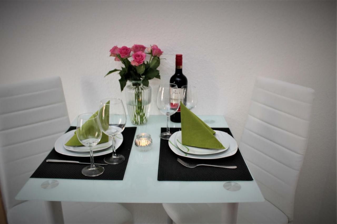 Budget Apartments Salzhausblick: Central City View Zittau Exterior photo